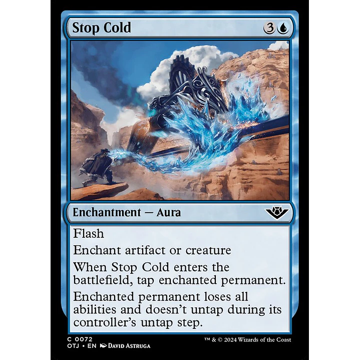Stop Cold 1
