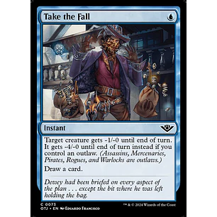 Take the Fall