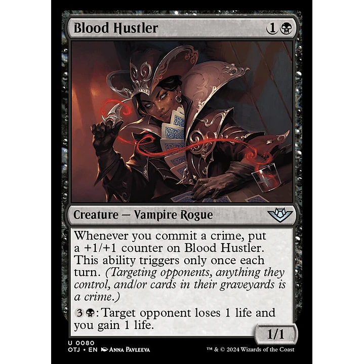 Blood Hustler 2