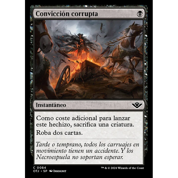 Corrupted Conviction 1
