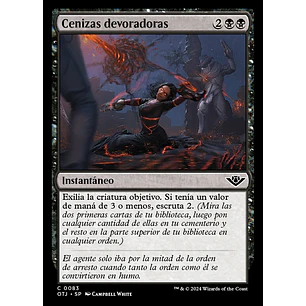 Consuming Ashes