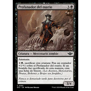 Boneyard Desecrator