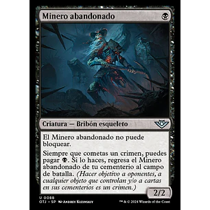 Forsaken Miner