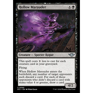Hollow Marauder