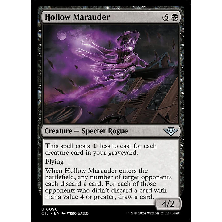 Hollow Marauder 2