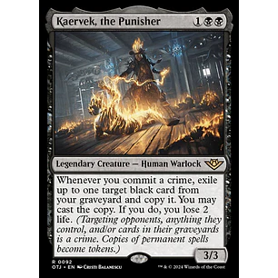 Kaervek, the Punisher