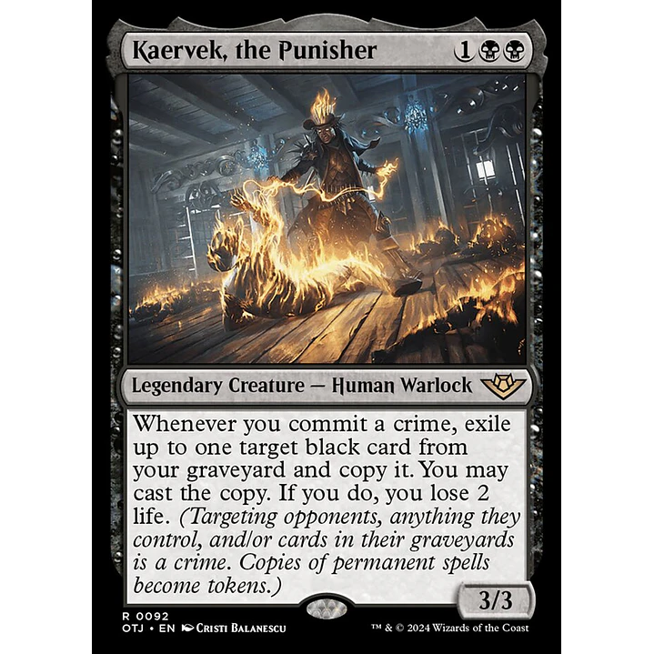Kaervek, the Punisher 2