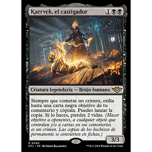 Kaervek, the Punisher