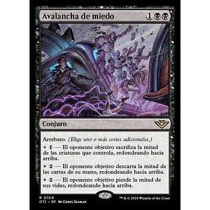 Rush of Dread