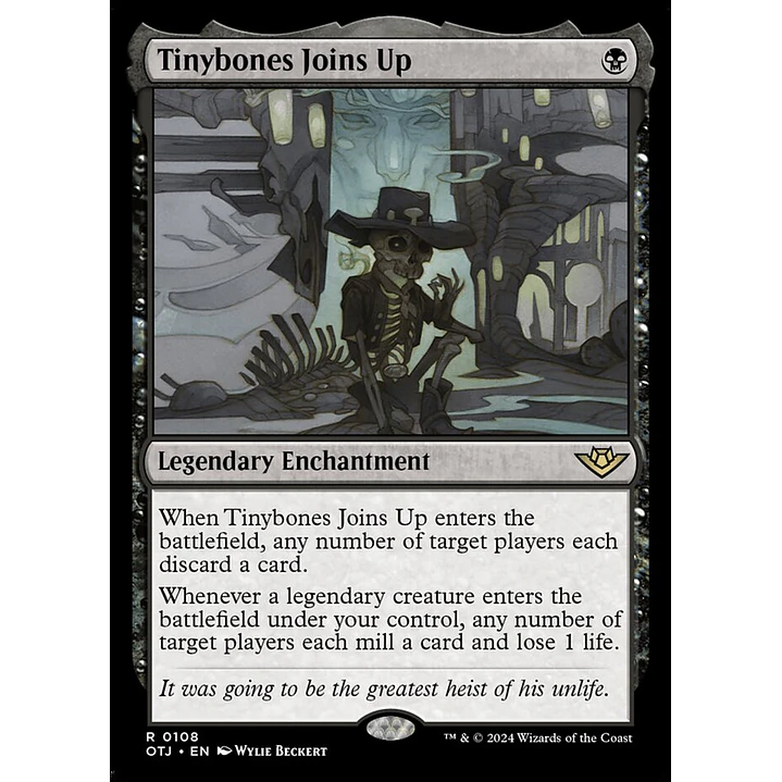 Tinybones Joins Up 2