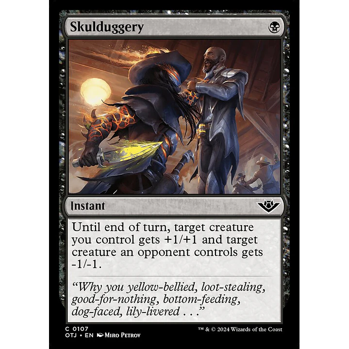 Skulduggery 2