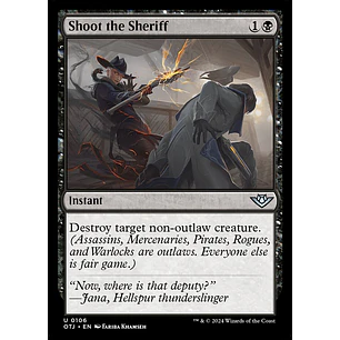 Shoot the Sheriff