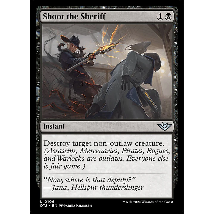 Shoot the Sheriff 2