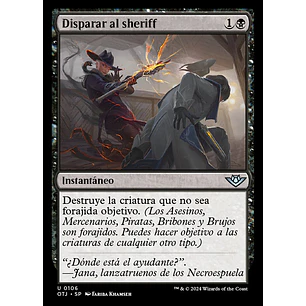 Shoot the Sheriff