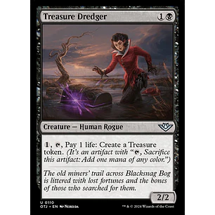 Treasure Dredger