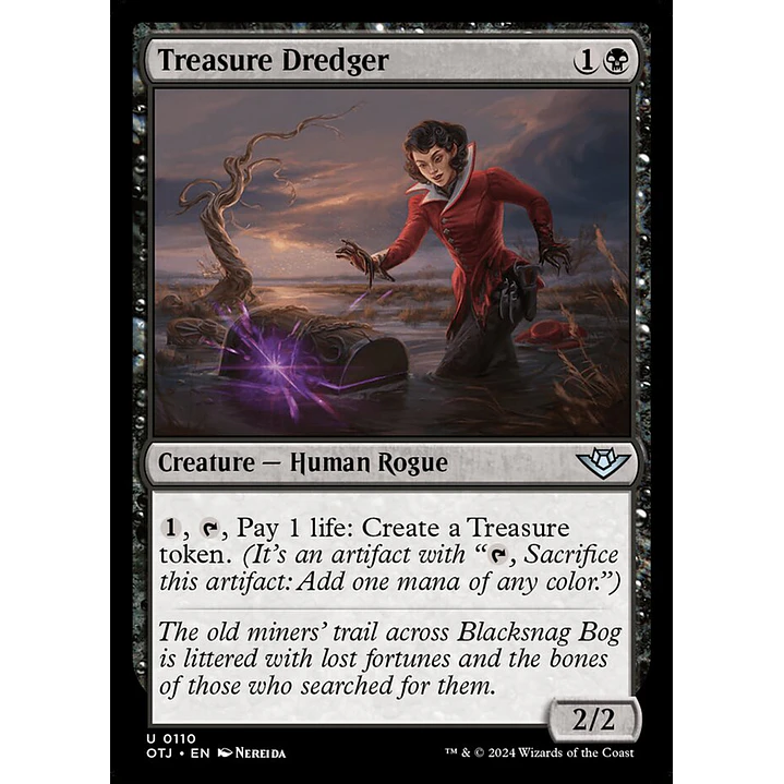 Treasure Dredger 2