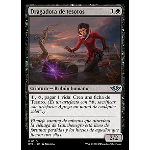 Treasure Dredger