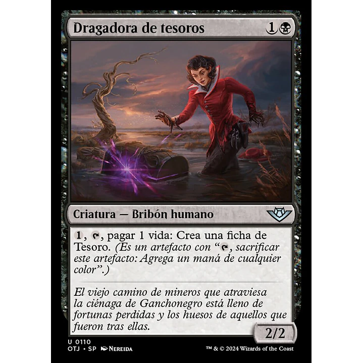 Treasure Dredger 1