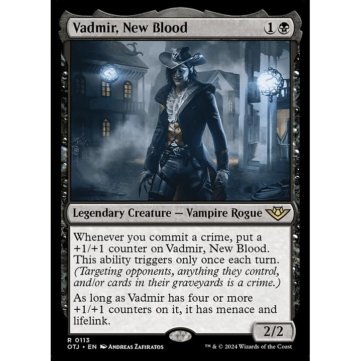 Vadmir, New Blood 2