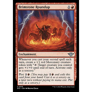 Brimstone Roundup