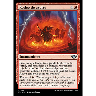 Brimstone Roundup