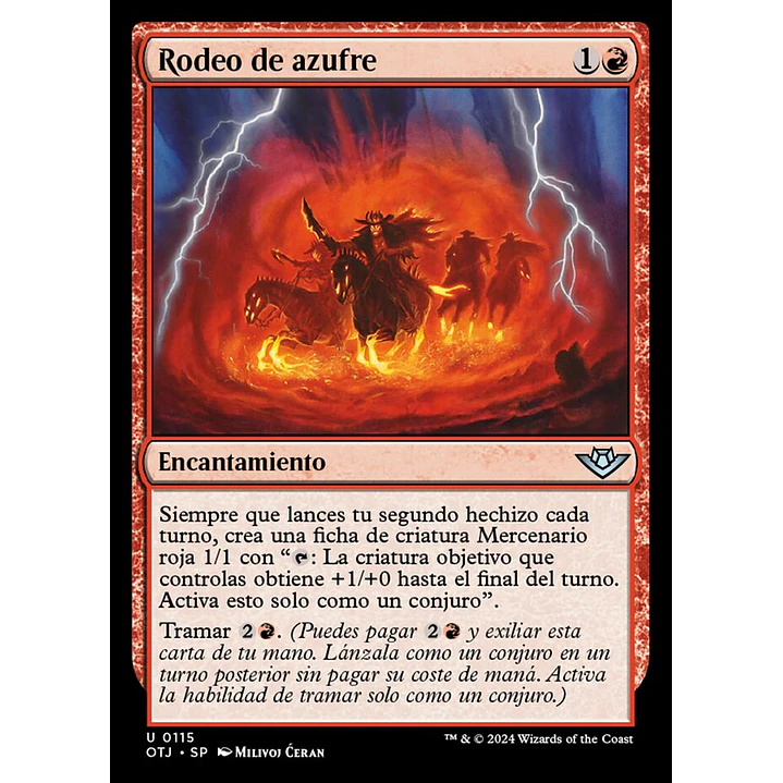 Brimstone Roundup 1