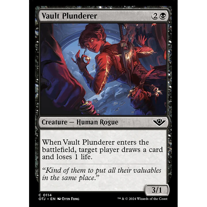Vault Plunderer 2