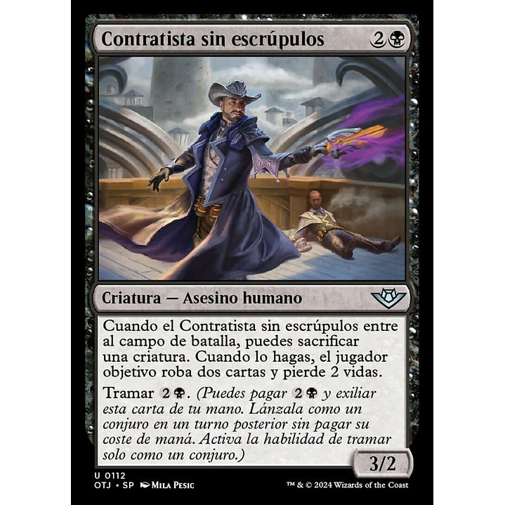 Unscrupulous Contractor 1