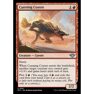 Cunning Coyote