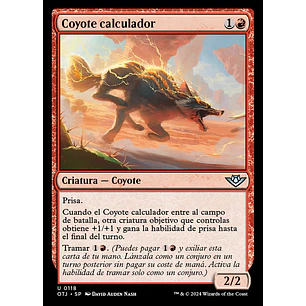 Cunning Coyote