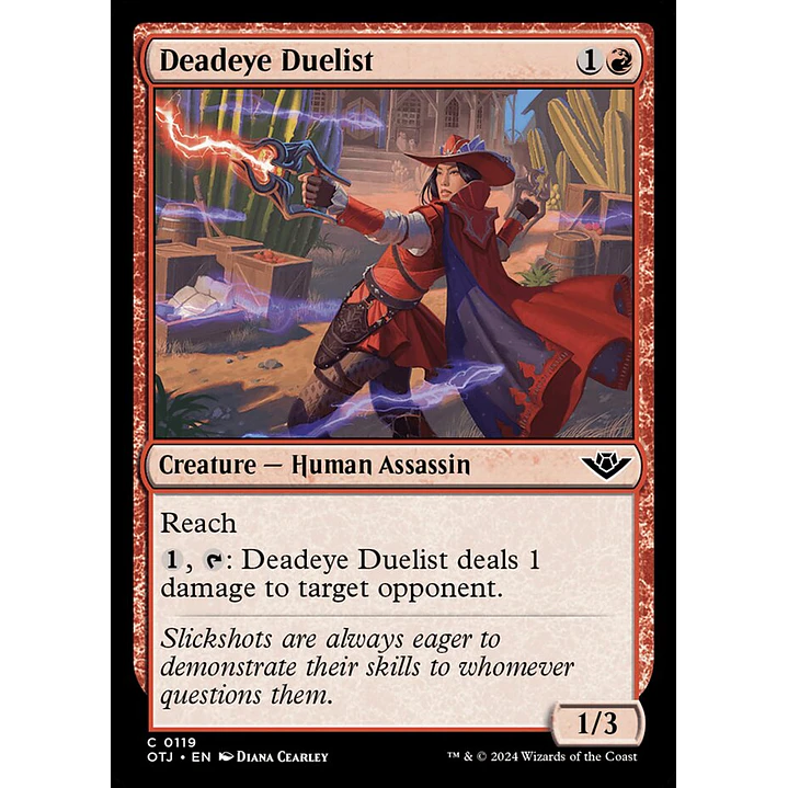 Deadeye Duelist 2