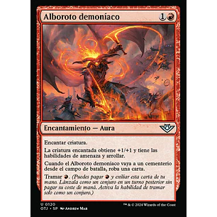 Demonic Ruckus