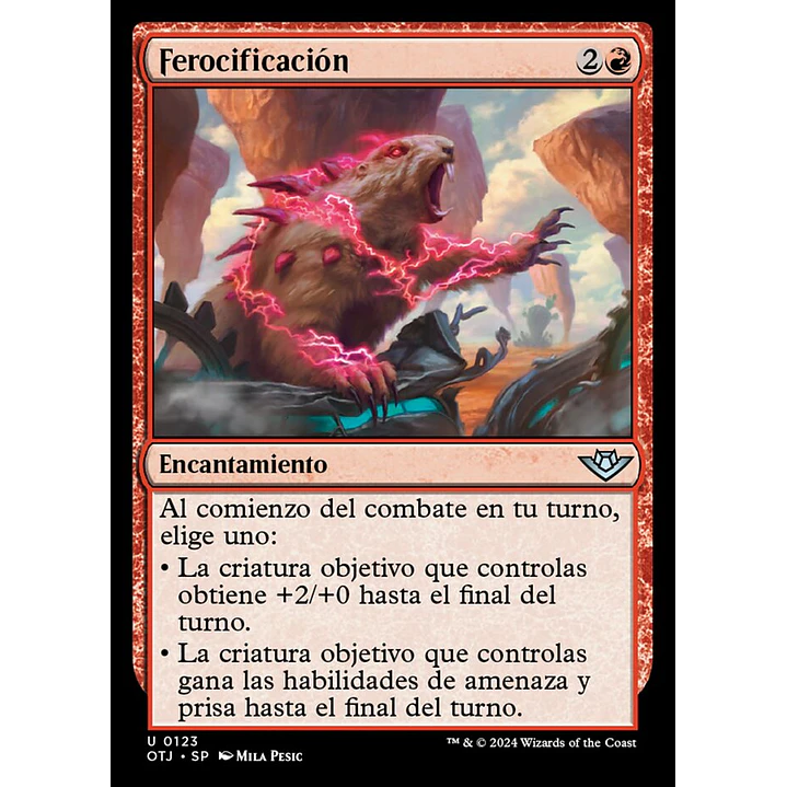 Ferocification 2