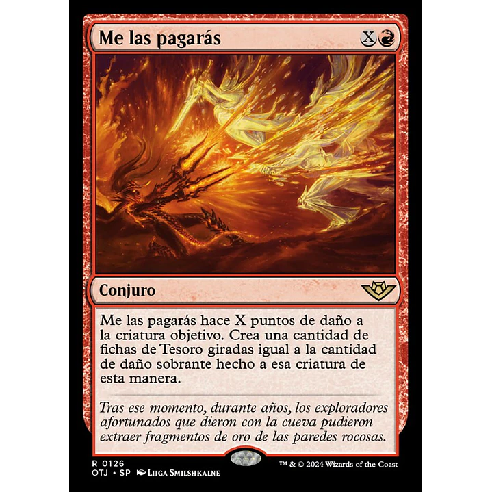 Hell to Pay 1