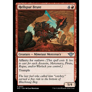 Hellspur Brute