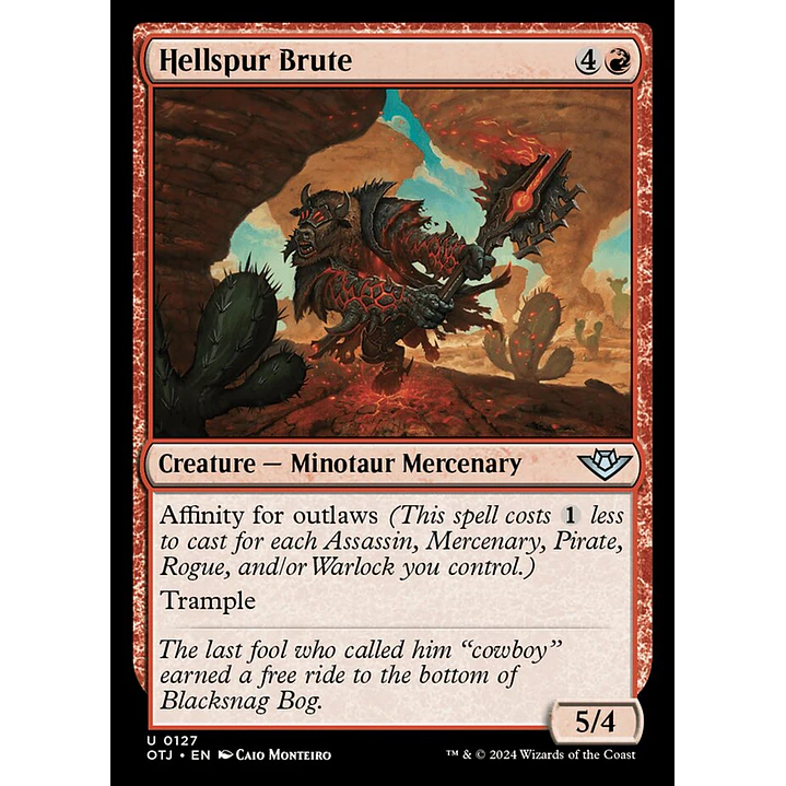Hellspur Brute 2