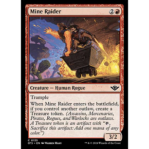 Mine Raider