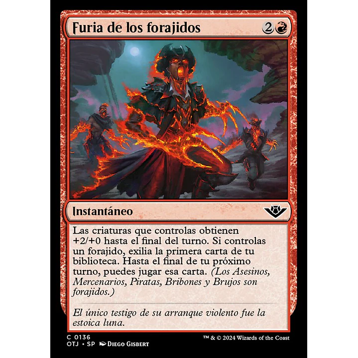Outlaws' Fury 2