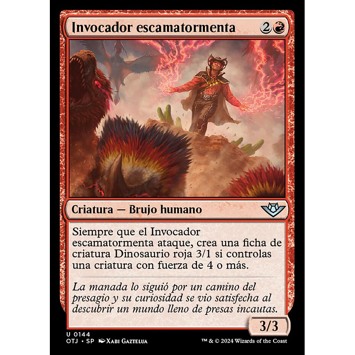 Scalestorm Summoner 2