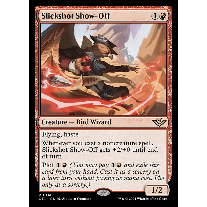 Slickshot Show-Off 2