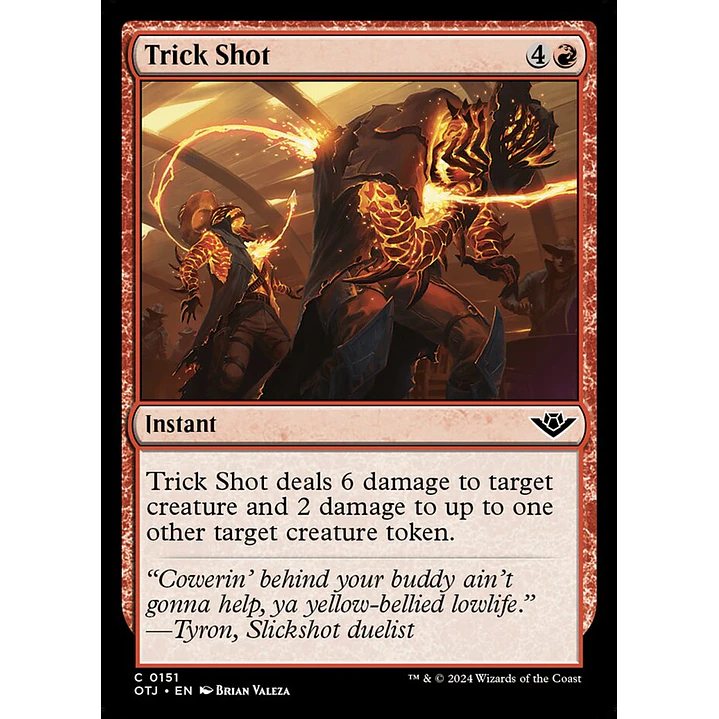 Trick Shot 2
