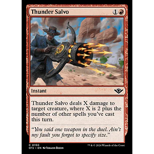 Thunder Salvo