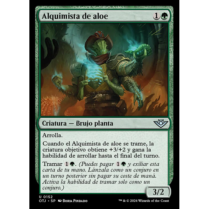Aloe Alchemist 1