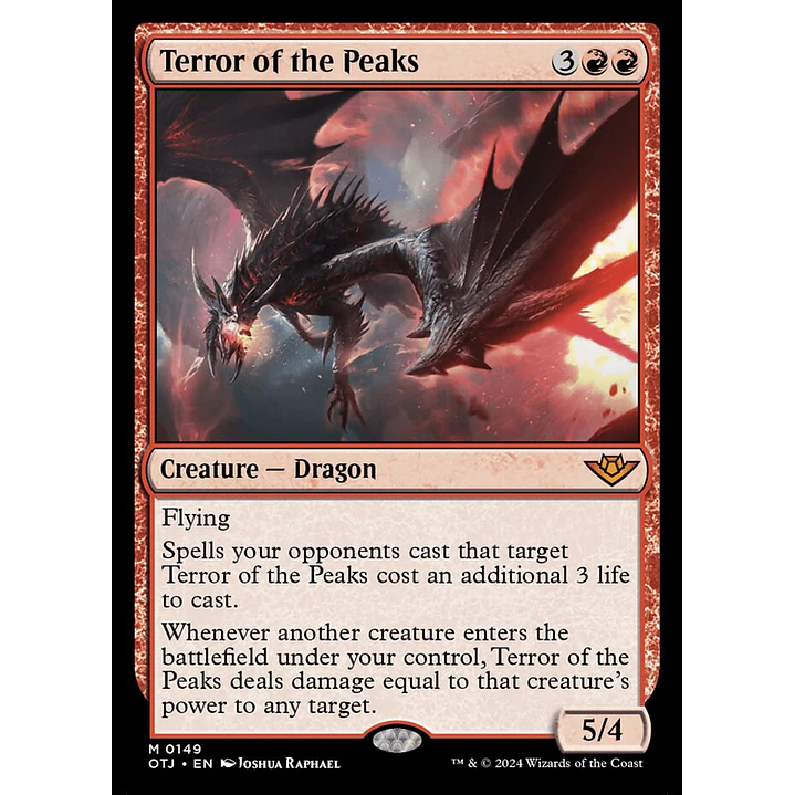 Terror of the Peaks 2