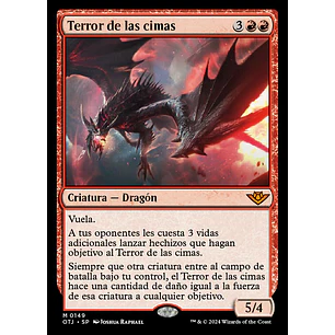 Terror of the Peaks