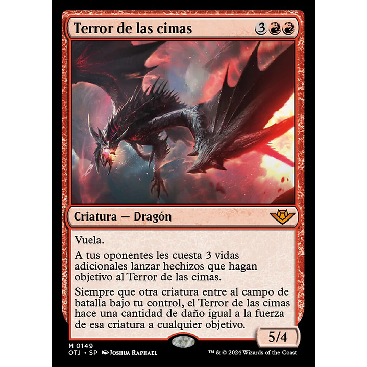 Terror of the Peaks 1