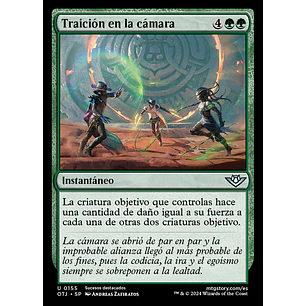 Betrayal at the Vault