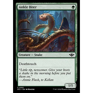 Ankle Biter