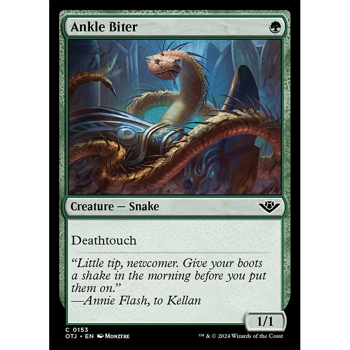 Ankle Biter 2