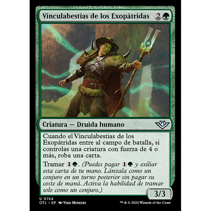 Beastbond Outcaster 2